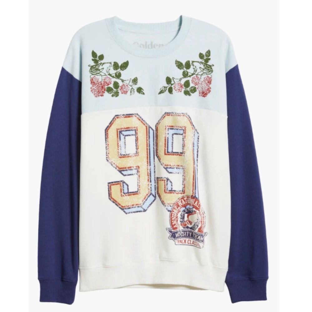 Golden Hour 99 Sweatshirt medium